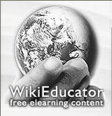 Logo WikiEducator